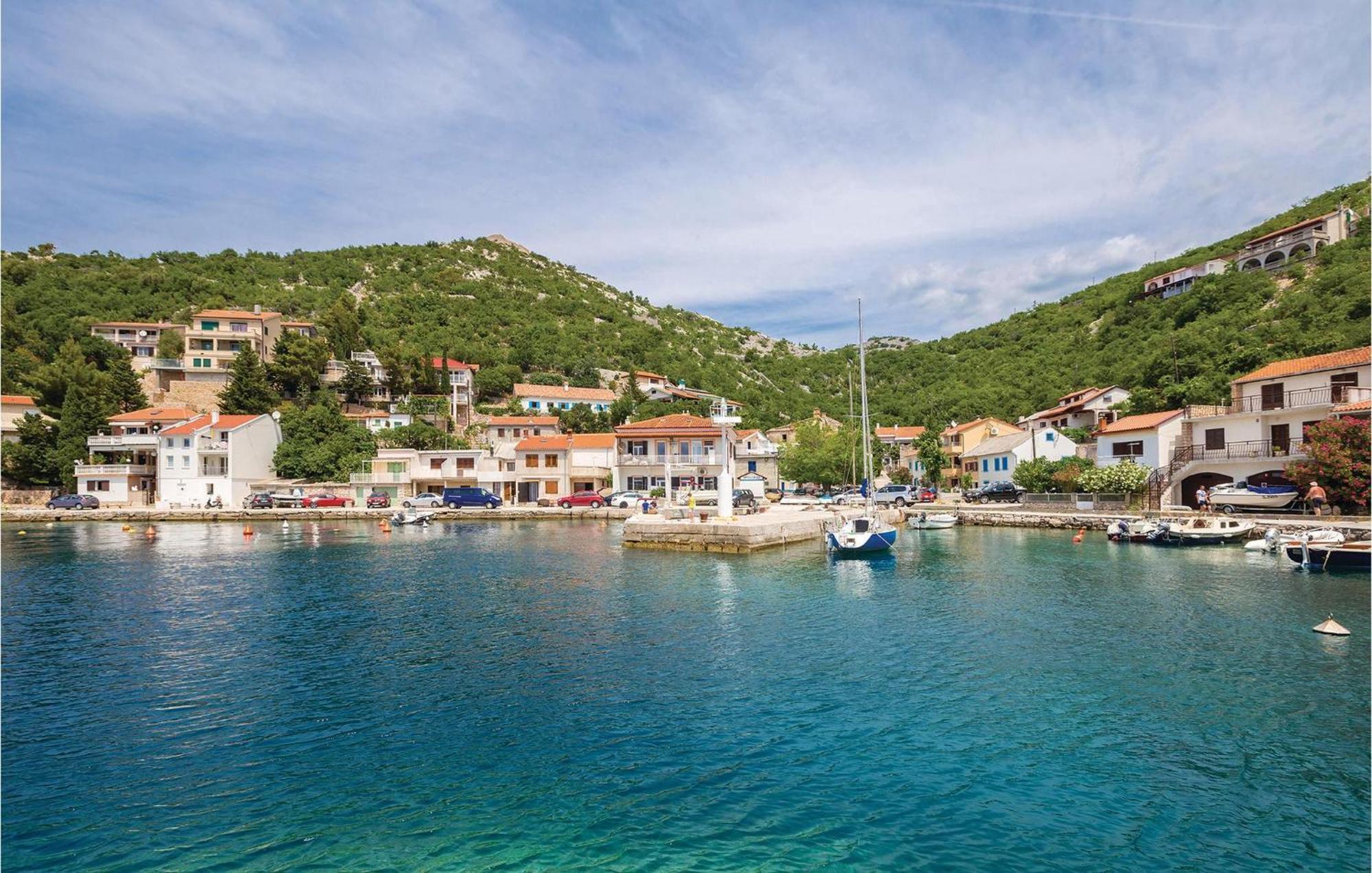 Cozy Apartment In Starigrad With House Sea View Exterior foto
